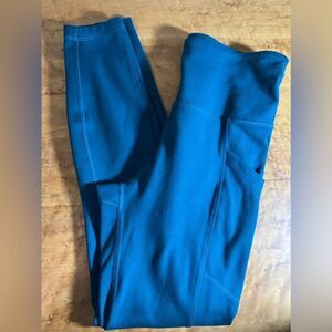 Balance Collection, athletic leggings, ankle length, excellent condition, small
